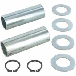 1134-7791-01 - Kit Réparation Fixation Roue Avant Pour Tracteur Tondeuse STIGA PRIMO