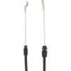 GLOBAL GARDEN PRODUCT 181030057/0 - Câble De Frein Moteur Pour Tondeuse Castelgarden / GGP -France Tondeuse Soldes Boutique 10401113 1