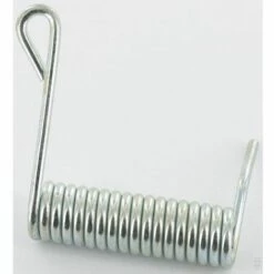 GLOBAL GARDEN PRODUCT 122450410/1 - Ressort Droit De Déflecteur Pour Tondeuse CASTELGARDEN/GGP