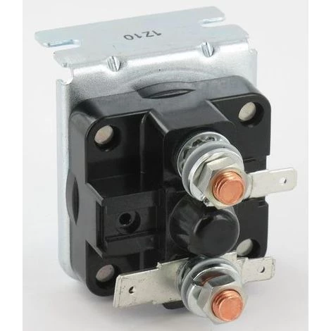 506558601 - Relais De Démarrage Pour Tondeuse Autoportée HUSQVARNA 3 506558601 - Relais De Démarrage Pour Tondeuse Autoportée HUSQVARNA