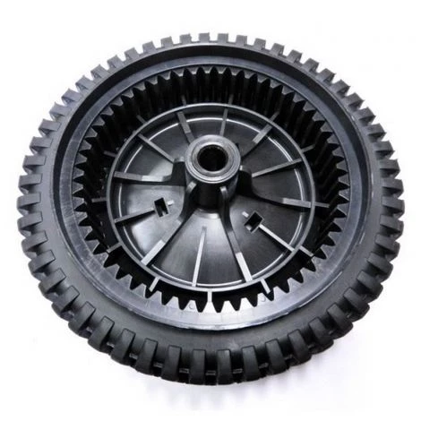 MCCULLOCH 532180775 - Roue Avant Pour Tondeuse Mac Culloch 4 MCCULLOCH 532180775 - Roue Avant Pour Tondeuse Mac Culloch – Image 2