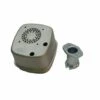 796000 - Echappement Pour Moteur BRIGGS Et STRATTON -France Tondeuse Soldes Boutique 10402554 1