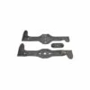532426322 - Kit Lames Droites Pour Tondeuse Autoportée Coupe 92cm HUSQVARNA