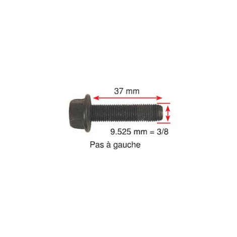 583117001 - Vis De Lame Droite Pour Tondeuse Autoportée HUSQVARNA 3 583117001 - Vis De Lame Droite Pour Tondeuse Autoportée HUSQVARNA