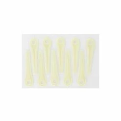 513785190 - Lame Plastique FLY011 (lot De 10) Pour Tondeuse FLYMO