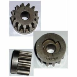 MCCULLOCH 531205045 - Pignon Entrainement De Roue Droit Pour Tondeuse Mac Culloch Flymo Erma ...