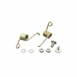 UNIVERSEL 1100167 - Jeu De 2 Ressorts Pour Lame émousseuse/scarificateur (405406)