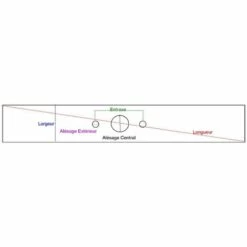 GLOBAL GARDEN PRODUCT 181004341/3 - Lame 41cm Pour Tondeuse CASTELGARDEN Ou GGP 5 GLOBAL GARDEN PRODUCT 181004341/3 - Lame 41cm Pour Tondeuse CASTELGARDEN Ou GGP -France Tondeuse Soldes Boutique 10403950 2