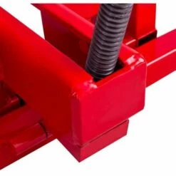 COSTWAY Tracteur Tondeuse à Gazon Levage 400 Kg Ascenseur Treuil Auxiliaire De Nettoyage -France Tondeuse Soldes Boutique 10735987 3