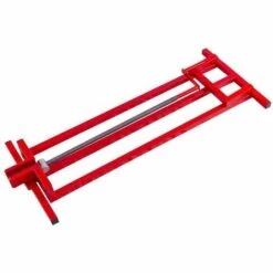 COSTWAY Tracteur Tondeuse à Gazon Levage 400 Kg Ascenseur Treuil Auxiliaire De Nettoyage -France Tondeuse Soldes Boutique 10735987 4