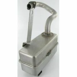 HUSQVARNA 532137348 - Echappement Pour Tondeuse Autoportée