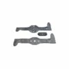 532426323 - Kit Lames Gauches Pour Tondeuse Autoportée Coupe 92cm HUSQVARNA -France Tondeuse Soldes Boutique 10813276 1