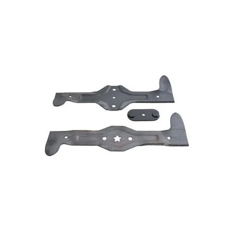 532426323 - Kit Lames Gauches Pour Tondeuse Autoportée Coupe 92cm HUSQVARNA 3 532426323 - Kit Lames Gauches Pour Tondeuse Autoportée Coupe 92cm HUSQVARNA