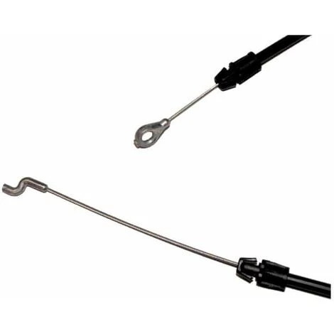 UNIVERSEL Câble De Frein Moteur CASTELGARDEN - GGP 81000642/0 3 UNIVERSEL Câble De Frein Moteur CASTELGARDEN - GGP 81000642/0