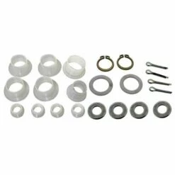 UNIVERSEL Kit De Réparation Roues Et Axes SNAPPER