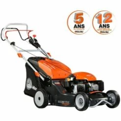 Tondeuse Oleo Mac MAX53TK Alu Pro