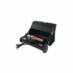 OLEOMAC Bac De Ramassage Herbe Tracteur Tondeuse Tiré