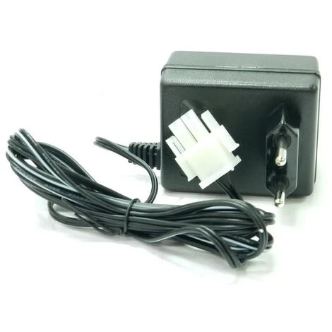 GGP/CASTELGARDEN Chargeur Batterie Autoportée GGP 12V - 200mAh 3 GGP/CASTELGARDEN Chargeur Batterie Autoportée GGP 12V - 200mAh