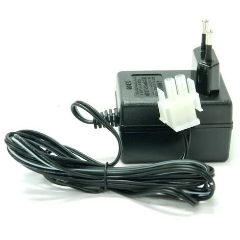 GGP/CASTELGARDEN Chargeur Batterie Autoportée GGP 12V - 200mAh 4 GGP/CASTELGARDEN Chargeur Batterie Autoportée GGP 12V - 200mAh – Image 2