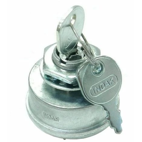 Contacteur à Clé Autoportée MTD 5 Broches 3 Contacteur à Clé Autoportée MTD 5 Broches