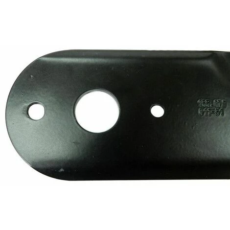 Couteau Plateau Coupe Tracteur Tondeuse MTD 25cm 5 Couteau Plateau Coupe Tracteur Tondeuse MTD 25cm – Image 3