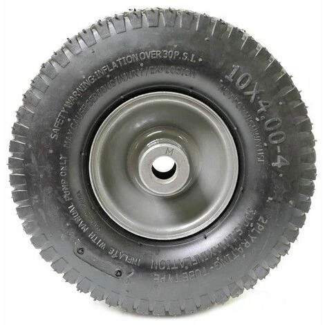 MCCULLOCH Roue Complète Avant Autoportée Mc Culloch 3 MCCULLOCH Roue Complète Avant Autoportée Mc Culloch