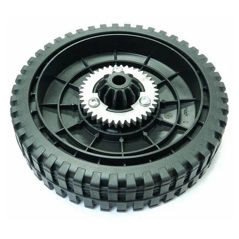 Roue Arriere De Tondeuse MTD 4 Roue Arriere De Tondeuse MTD – Image 2