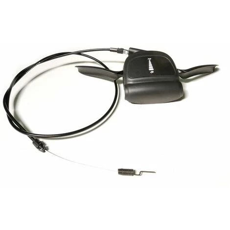 MCCULLOCH Manette Et Cable Traction Tondeuse Mc Culloch 3 MCCULLOCH Manette Et Cable Traction Tondeuse Mc Culloch