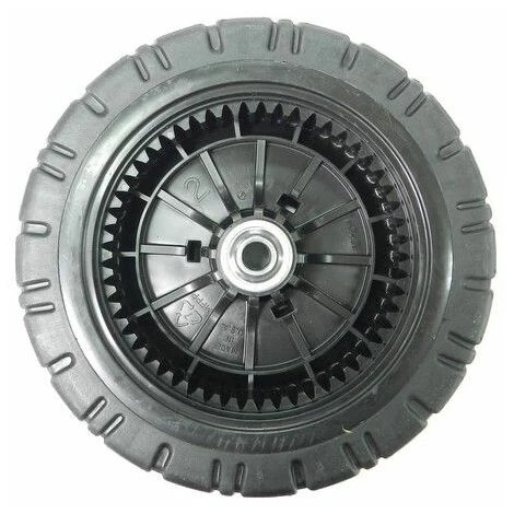 HUSQVARNA GROUP Roue Arrière Tractée Tondeuse Husqvarna / Poulan 4 HUSQVARNA GROUP Roue Arrière Tractée Tondeuse Husqvarna / Poulan – Image 2