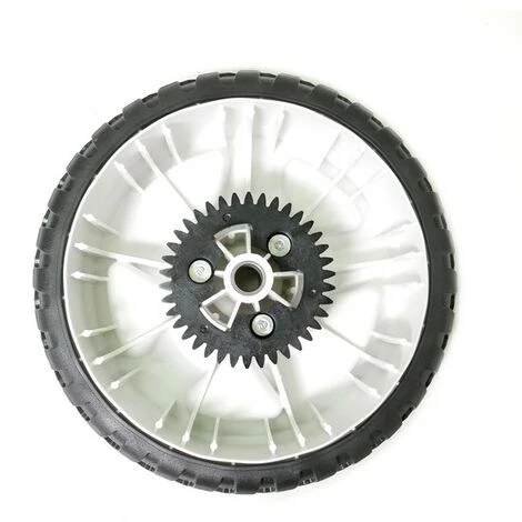 Roue Arrière Tondeuse Toro - 115-4695 6 Roue Arrière Tondeuse Toro - 115-4695 – Image 4