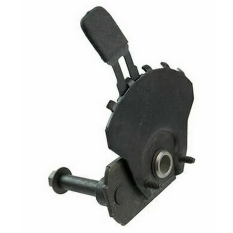 MCCULLOCH Relevage De Roue Avant Droit Tondeuse Mc Culloch / Husqvarna 3 MCCULLOCH Relevage De Roue Avant Droit Tondeuse Mc Culloch / Husqvarna