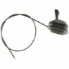 GGP/CASTELGARDEN Manette Accélérateur Et Cable Tondeuse GGP