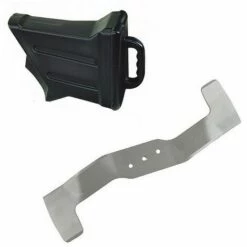 OLEOMAC Kit Mulching Tondeuse Staub