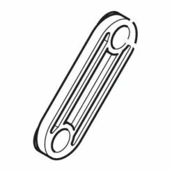 Entretoise Brancard Inférieur Tondeuse Greatland