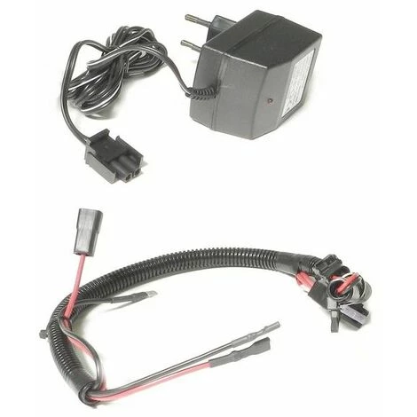 MCCULLOCH Chargeur Batterie Tondeuse Mc Culloch 3 MCCULLOCH Chargeur Batterie Tondeuse Mc Culloch