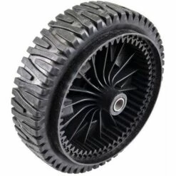 MCCULLOCH Roue Avant Tractée Tondeuse Mc Culloch / Bernard Loisirs -France Tondeuse Soldes Boutique 11014928 2