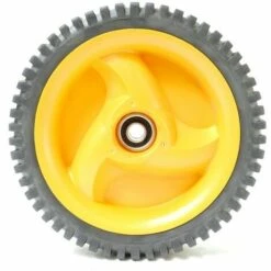 MCCULLOCH Roue Avant Tondeuse Mc Culloch Origine -France Tondeuse Soldes Boutique 11014932 4