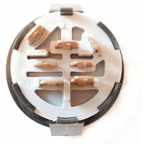 Contacteur à Clé Tracteur Tondeuse MTD 5 Contacteur à Clé Tracteur Tondeuse MTD – Image 3