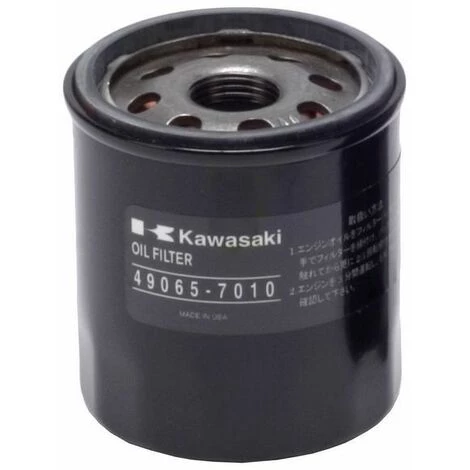 KAWASAKI POWER TOOLS Filtre à Huile Moteur Autoportée Kawasaki 3 KAWASAKI POWER TOOLS Filtre à Huile Moteur Autoportée Kawasaki