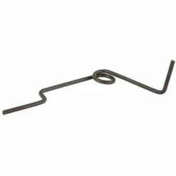 GLOBAL GARDEN PRODUCT 122450442/0 - Ressort Droit Axe De Roues Pour Tondeuse Castelgarden / GGP / STIGA