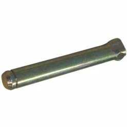 GLOBAL GARDEN PRODUCT 125510006/0 - Axe De Roue De Plateau De Coupe Pour Tondeuse Autoportée Castelgarden / GGP / STIGA