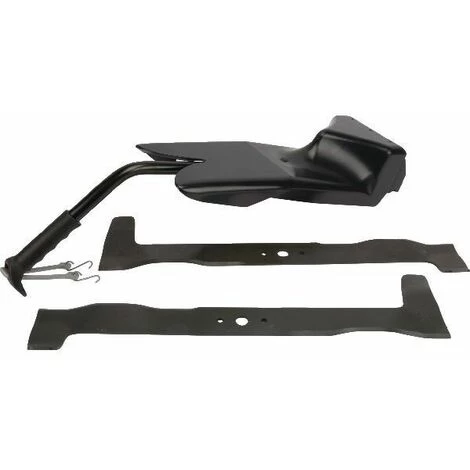 GGP/CASTELGARDEN Kit Lames Et Bouchon Mulching Autoportée GGP 122cm 4 GGP/CASTELGARDEN Kit Lames Et Bouchon Mulching Autoportée GGP 122cm – Image 2