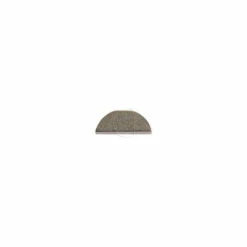 JARDINVEST Clavette D'arbre De Lame Tondeuse 12.70mm X 3.17mm