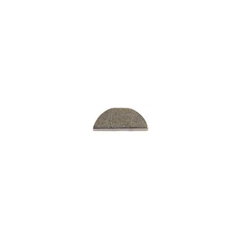 JARDINVEST Clavette D'arbre De Lame Tondeuse 22.22mm X 4.76mm 3 JARDINVEST Clavette D'arbre De Lame Tondeuse 22.22mm X 4.76mm