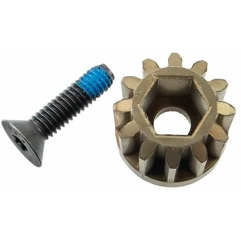 HUSQVARNA GROUP Pignon Barre Direction Autoportée Mc Culloch / Husqvarna 4 HUSQVARNA GROUP Pignon Barre Direction Autoportée Mc Culloch / Husqvarna – Image 2