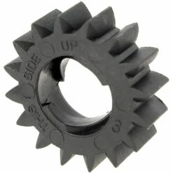Pignon Demarreur Nylon 16 Dents Pour Moteur De Tondeuse Briggs & Stratton