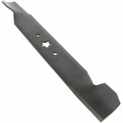 Lame De Tondeuse L = 46cm 532138496 Pour Tracteur Bernard Loisirs