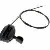 Cable Accelerateur + Boitier 181005511/0 Pour Tondeuse A Gazon Ggp
