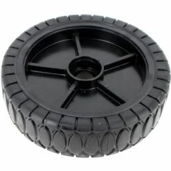 Roue Avant D=170 , 481007317/0 Pour Tondeuse A Gazon Ggp