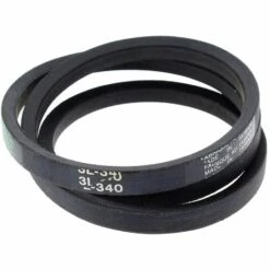 Courroie 10x870 3l340 Pour Tondeuse A Gazon John Deere